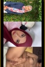 Cewe Hijab Kesepian